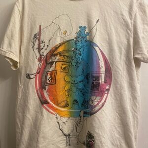 A one time run for a awesome printmaker/artist Brian blomerth!